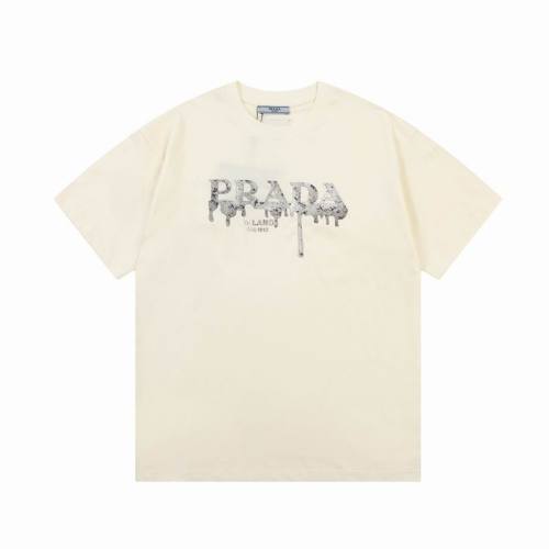 Prada t-shirt men-1273(XS-L)