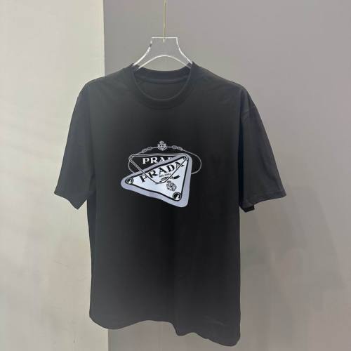 Prada t-shirt men-1250(S-XL)