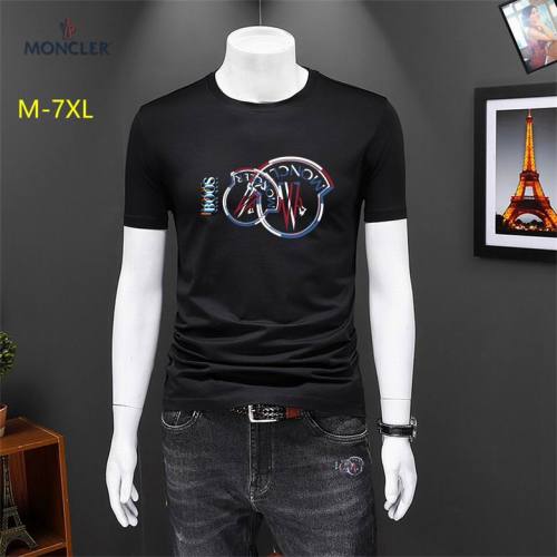 Moncler t-shirt men-1561(M-XXXXXXXL)