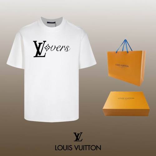 LV t-shirt men-6931(XS-L)