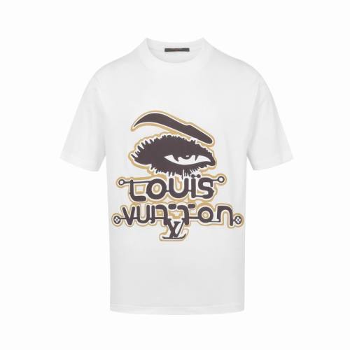 LV t-shirt men-6859(XS-L)