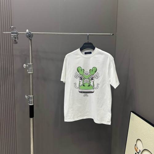 LV t-shirt men-6673(S-XXXL)