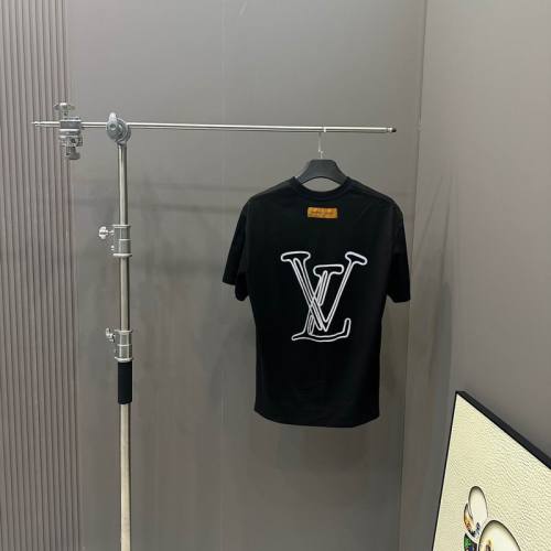 LV t-shirt men-6667(S-XXXL)