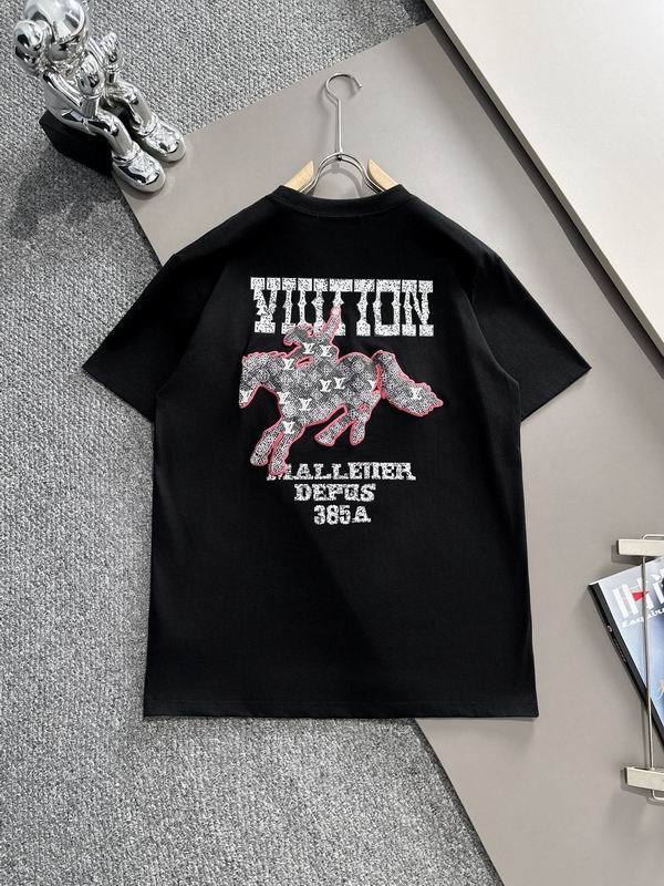 LV t-shirt men-6755(XS-L)