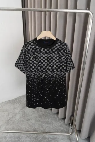 LV t-shirt men-6908(XS-L)