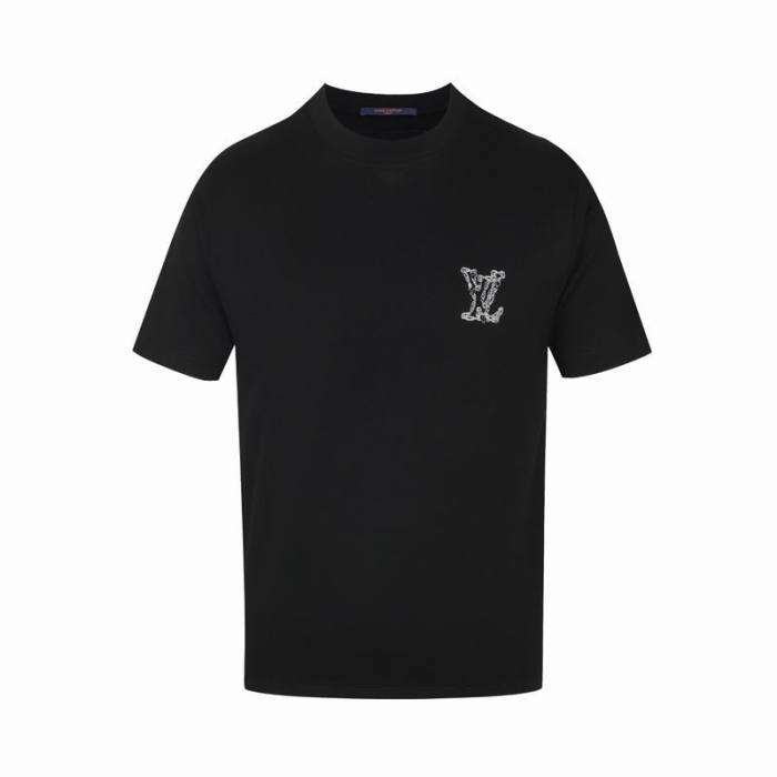 LV t-shirt men-6861(XS-L)