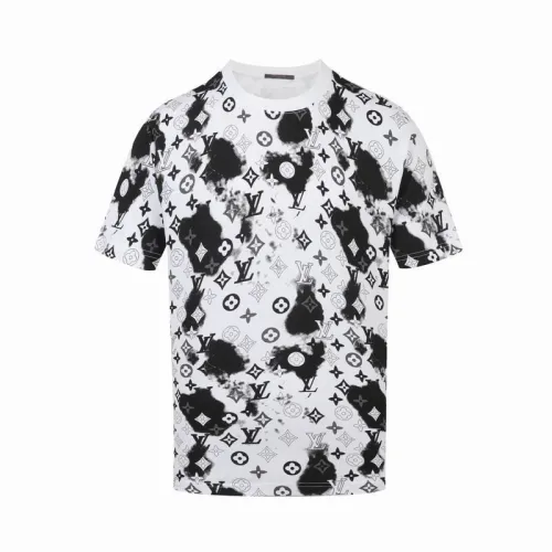LV t-shirt men-6817(XS-L)