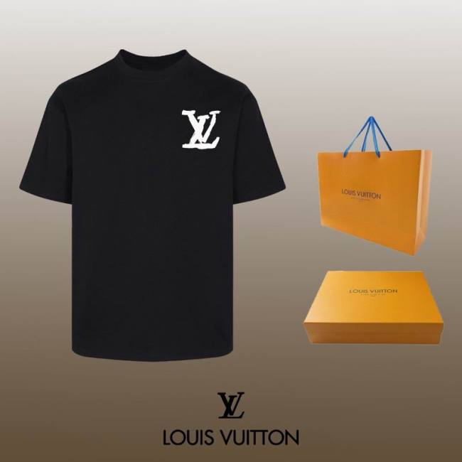 LV t-shirt men-6916(XS-L)