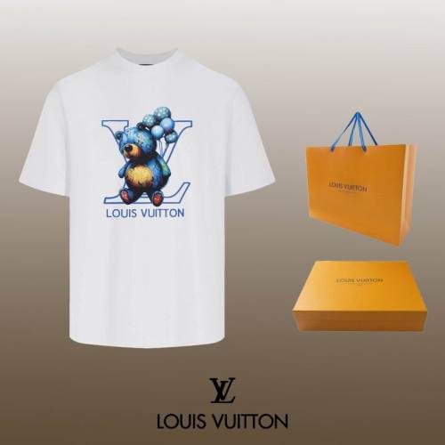 LV t-shirt men-6919(XS-L)