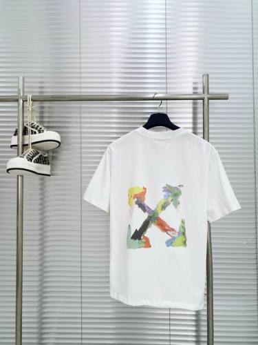 Off white t-shirt men-3559(M-XXXL)