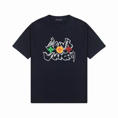 LV t-shirt men-6964(XS-XL)