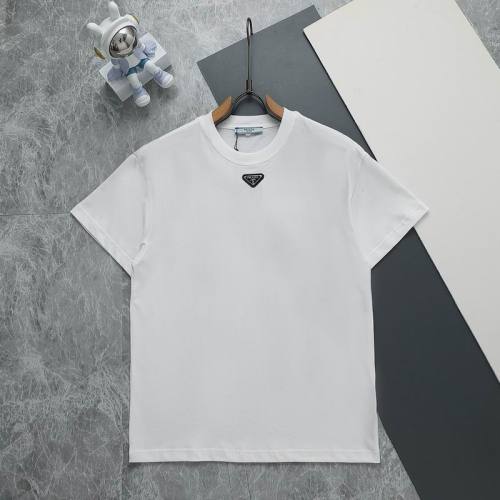 Prada t-shirt men-1262(XS-L)