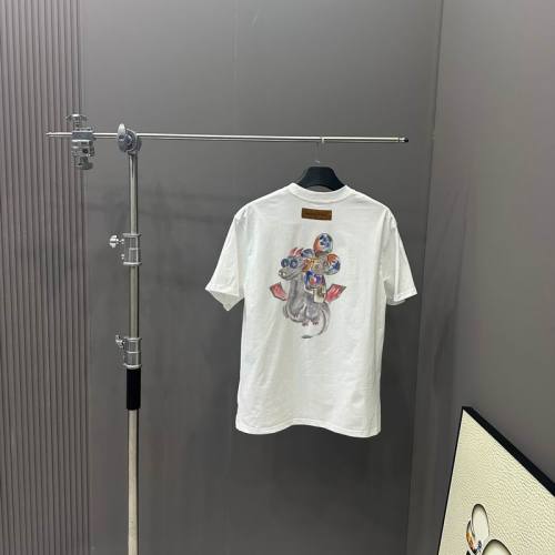 LV t-shirt men-6671(S-XXXL)