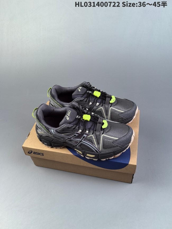 Asics GEL men Shoes-095