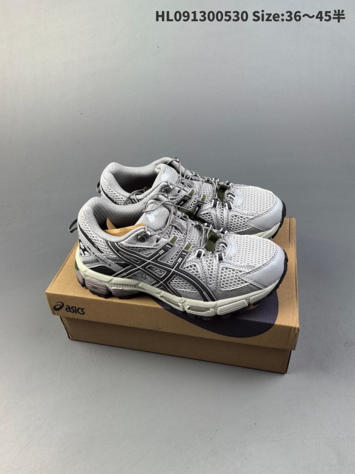 Asics GEL men Shoes-005