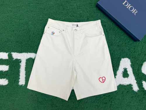 Dior Short Pants High End Quality-096