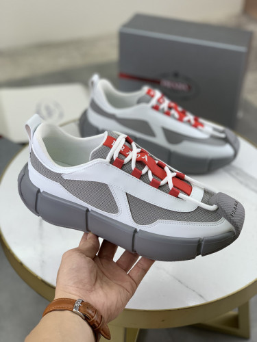 Prada men shoes 1：1 quality-1199
