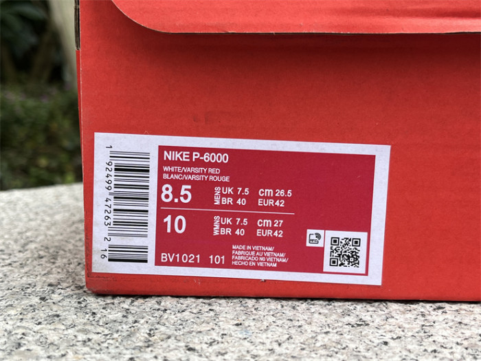 Authentic Nike P-6000 Shoes-006