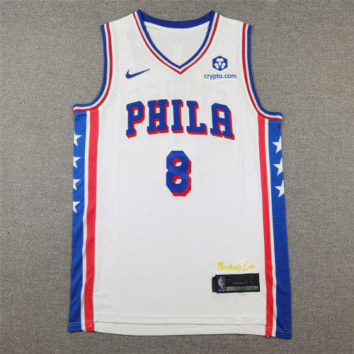 NBA Philadelphia 76ers-289