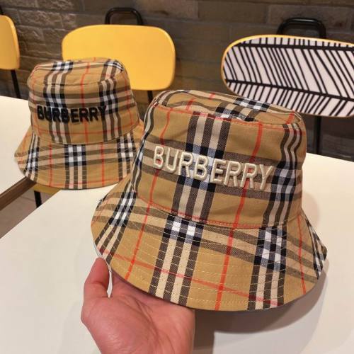 Burberry Bucket Hats AAA-098