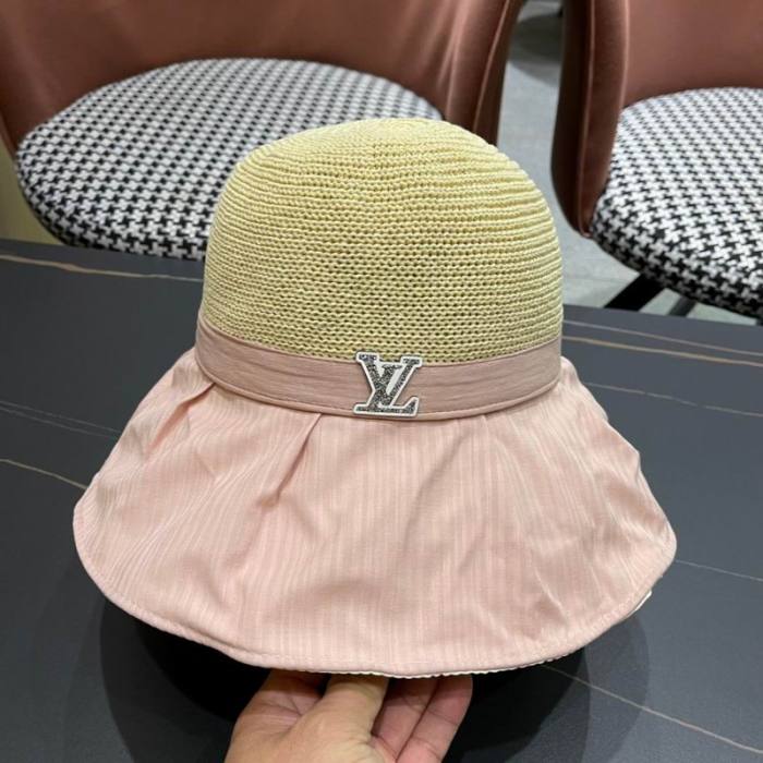 LV Bucket Hats AAA-155