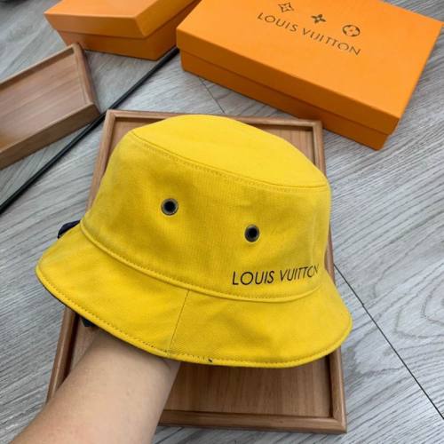 LV Bucket Hats AAA-348