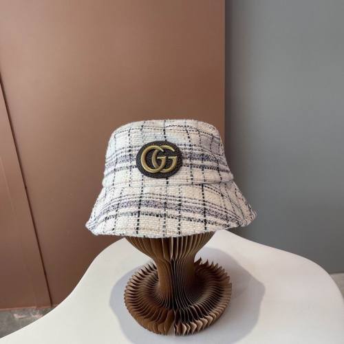 G Bucket Hats AAA-138