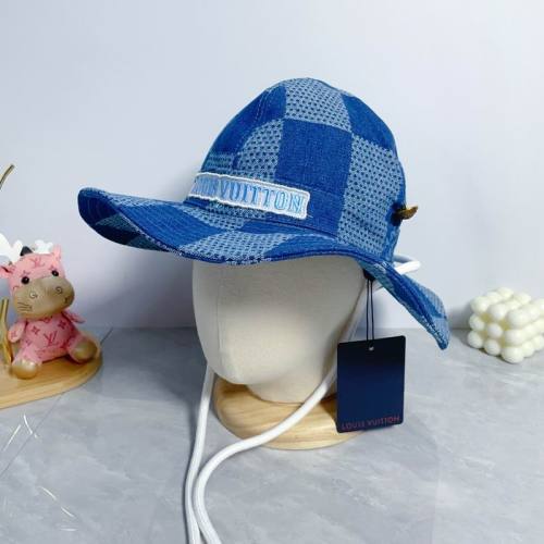 LV Bucket Hats AAA-147