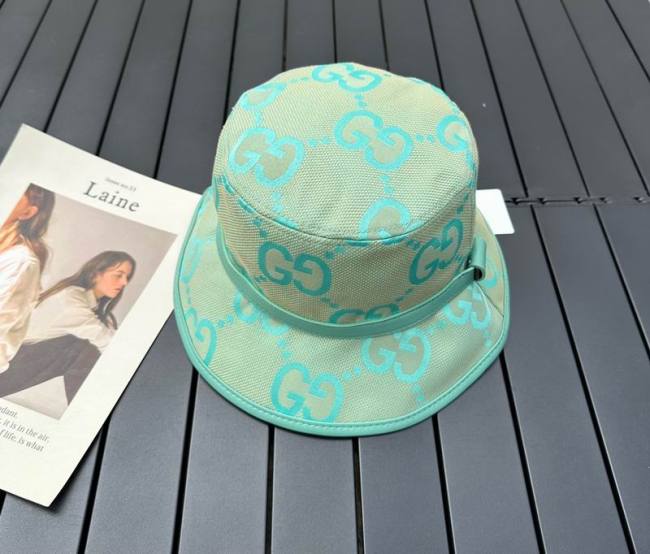 G Bucket Hats AAA-074