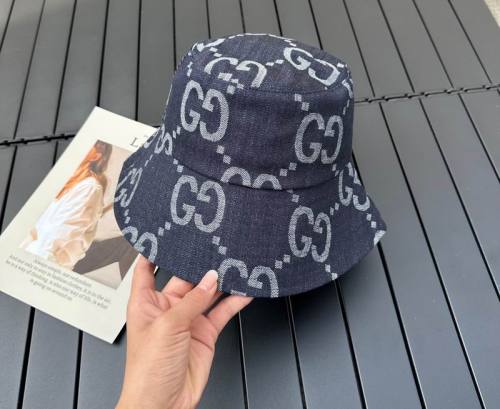 G Bucket Hats AAA-037