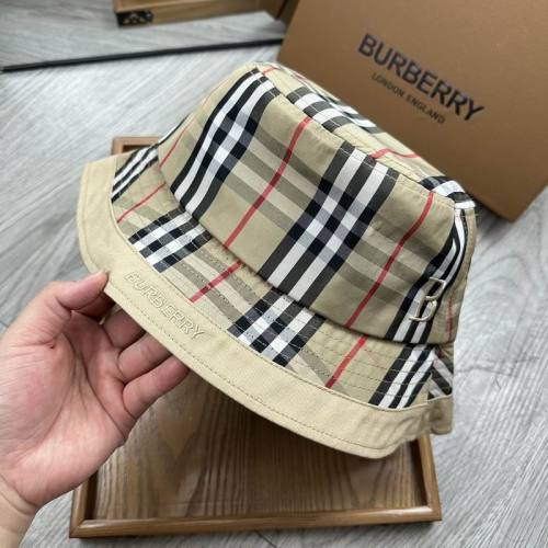 Burberry Bucket Hats AAA-123