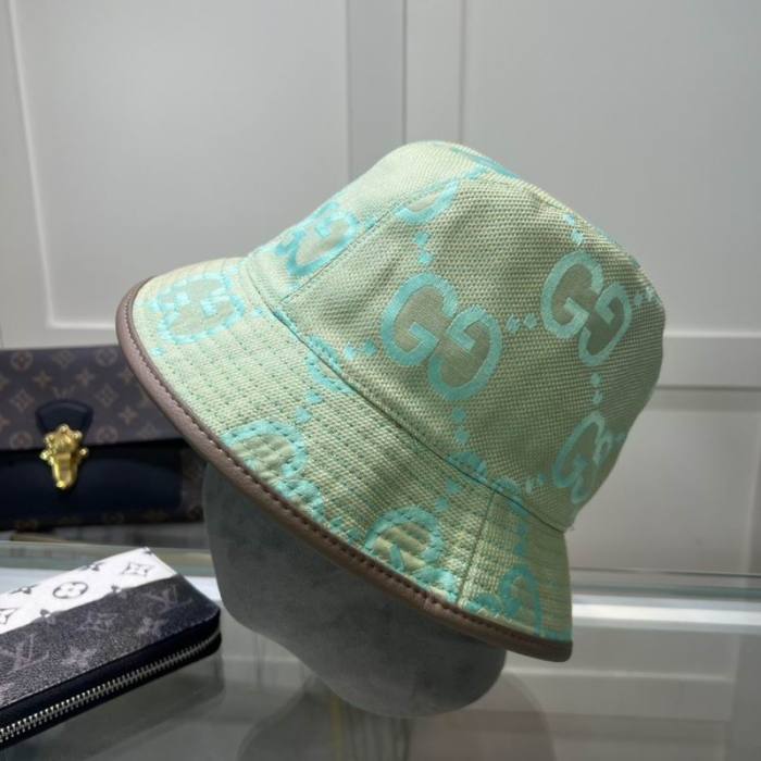 G Bucket Hats AAA-313