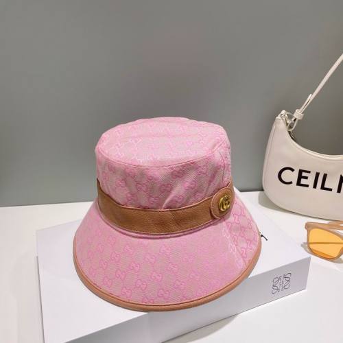 G Bucket Hats AAA-139