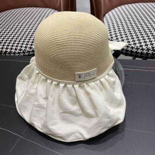 LV Bucket Hats AAA-136