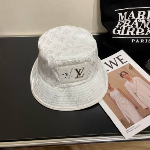 LV Bucket Hats AAA-437