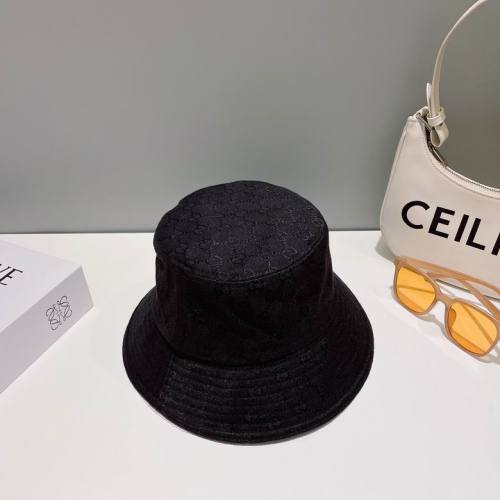 G Bucket Hats AAA-113