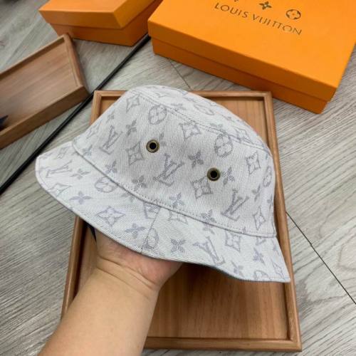 LV Bucket Hats AAA-346