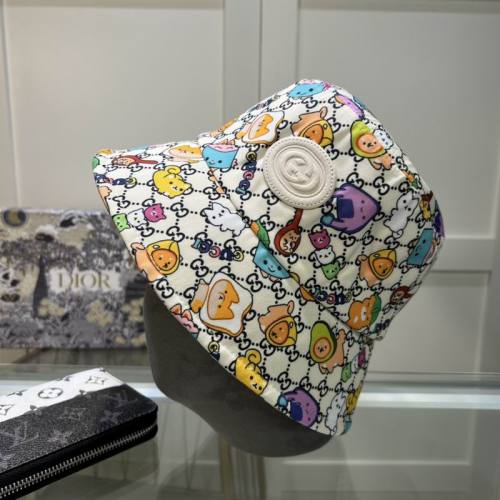 G Bucket Hats AAA-210