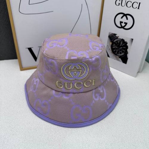 G Bucket Hats AAA-176