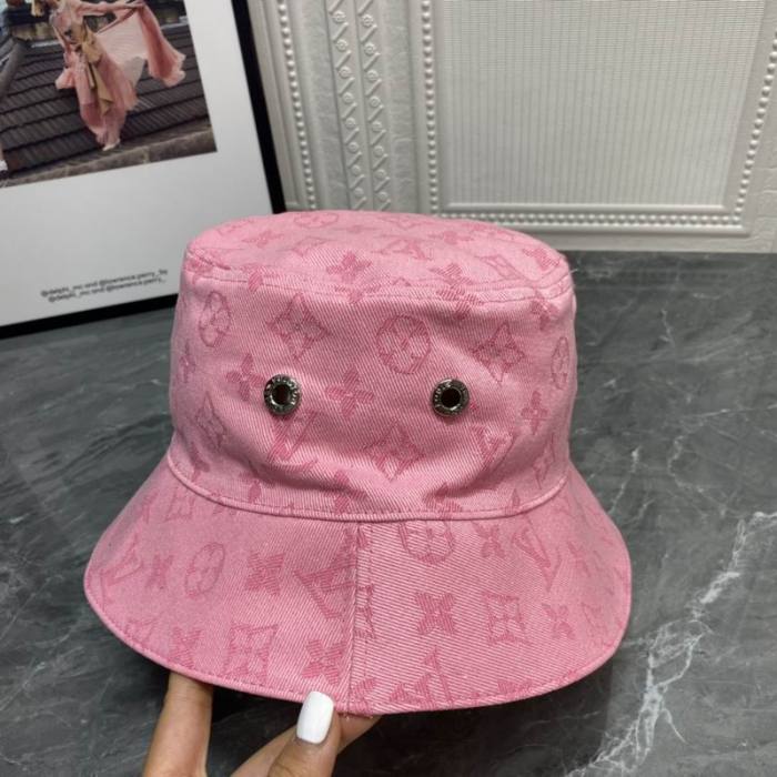 LV Bucket Hats AAA-252