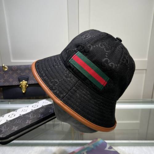 G Bucket Hats AAA-116