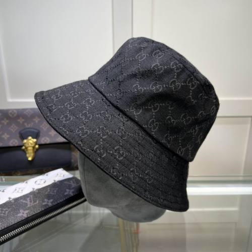 G Bucket Hats AAA-038