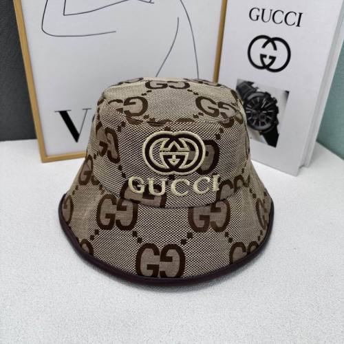 G Bucket Hats AAA-173