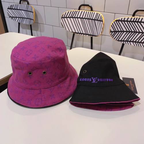 LV Bucket Hats AAA-051