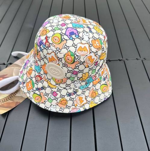 G Bucket Hats AAA-215