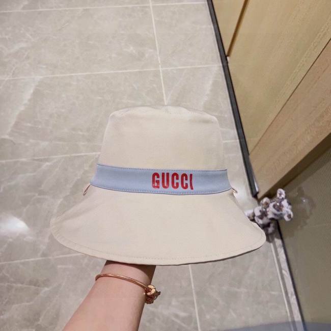 G Bucket Hats AAA-434