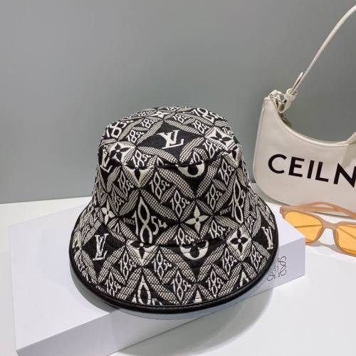 LV Bucket Hats AAA-362