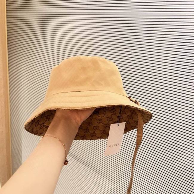 G Bucket Hats AAA-228