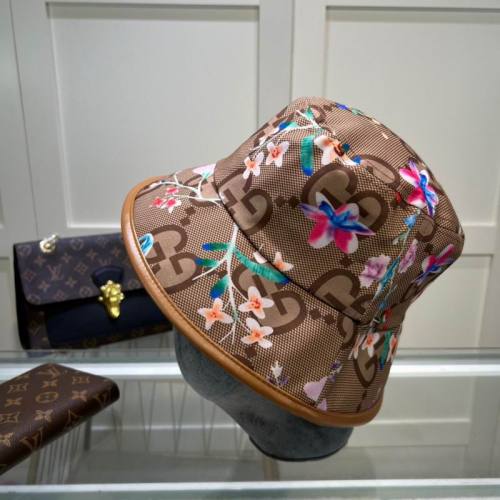 G Bucket Hats AAA-166