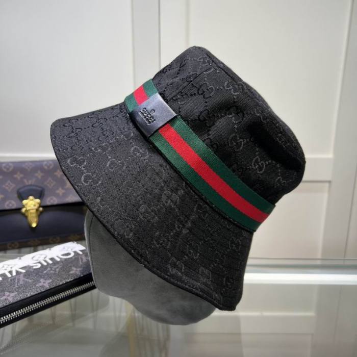 G Bucket Hats AAA-087